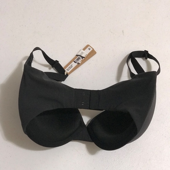 Skims Fits Everybody Push-Up Demi Bra - Picture 6 of 8